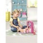 BABY born Rucsac incapator cu curele si manere pentru schimburile bebelusilor papusi